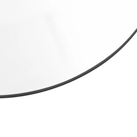 ZESTAW 7 OKRĄGŁYCH LUSTER ŚCIENNYCH SZKLANYCH