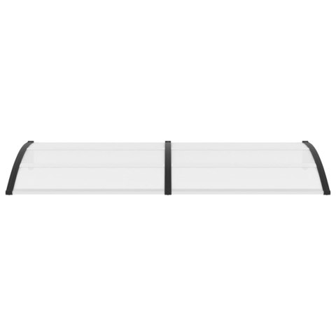 DASZEK NAD DRZWI ZADASZENIE WEJŚCIOWE 240X100CM PC