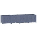 DONICA DO PODNIESIONEJ RABATY 160X40X38CM POLIPROPYLEN