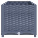 DONICA DO PODNIESIONEJ RABATY 160X40X38CM POLIPROPYLEN