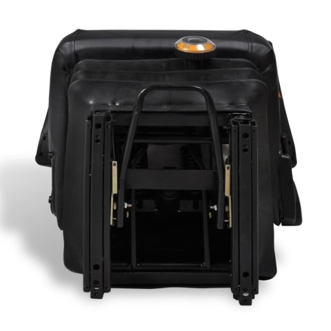 FOTEL DO CIĄGNIKA Z ZAWIESZENIEM