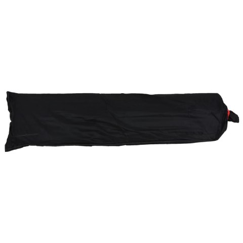 NAMIOT IMPREZOWY Z LED I 4 ŚCIANKAMI 3,6X3,6X2,3M ZIELONY