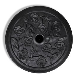 OKRĄGŁA PODSTAWA POD PARASOL ŻYWICA