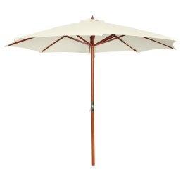 PARASOL 300X258CM PIASKOWA BIEL