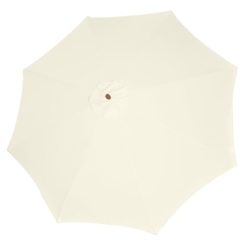 PARASOL 300X258CM PIASKOWA BIEL