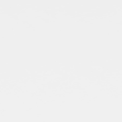 PARAWAN BALKONOWY BIAŁY 75X500CM WODOODPORNY