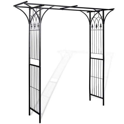 PERGOLA OGRODOWA 200X52X204CM