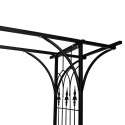 PERGOLA OGRODOWA 200X52X204CM