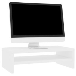 PODSTAWKA NA MONITOR BIAŁA 42X24X13CM