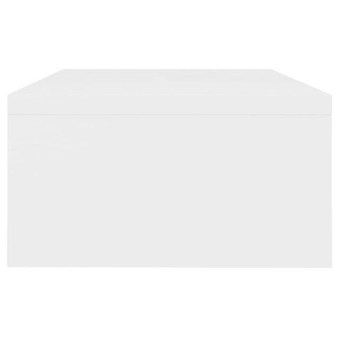 PODSTAWKA NA MONITOR BIAŁA 42X24X13CM