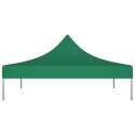 DACH NAMIOTU IMPREZOWEGO 3X3M ZIELONY 270G/M²