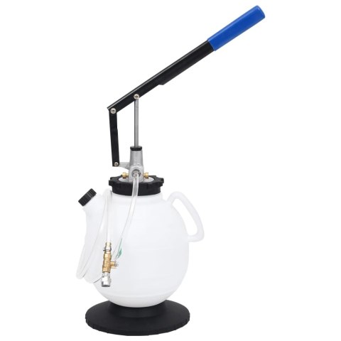 MANUALNY ZESTAW DO WYMIANY PŁYNU PRZEKŁADNIOWEGO 7,5 L