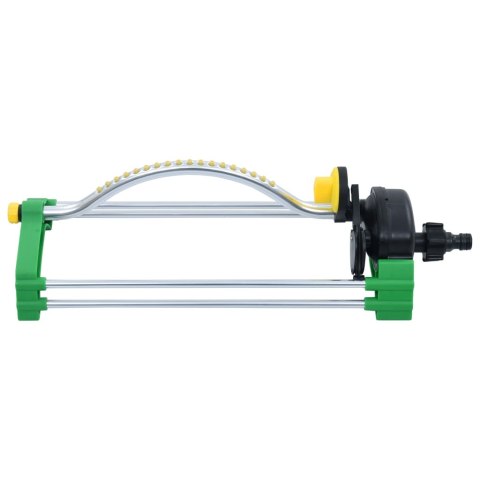 OBROTOWY ZRASZACZ OGRODOWY Z 18 DYSZAMI