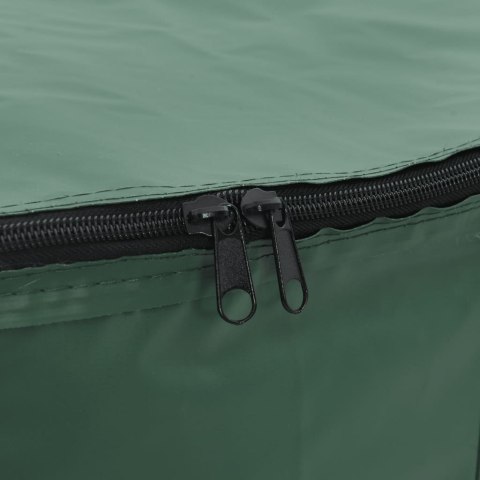 ZBIORNIK NA WODĘ DESZCZOWĄ Z RYNNY SKŁADANY 750L