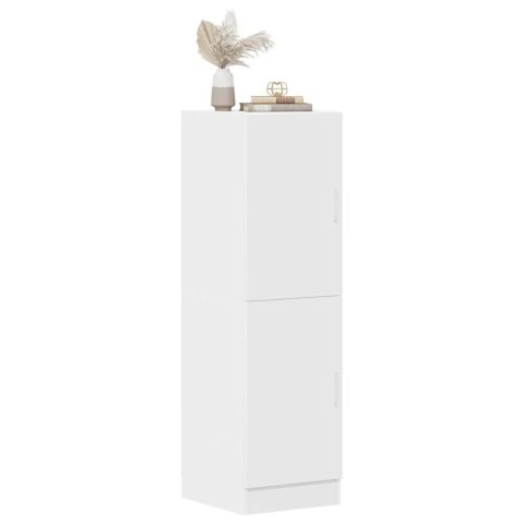 SZAFKA KUCHENNA BIAŁA 38X41,5X131,5CM