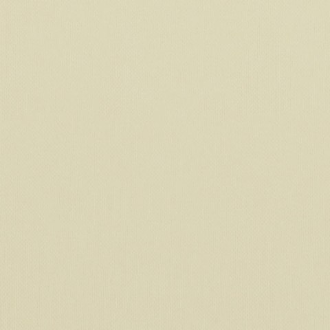 PARAWAN BALKONOWY KREMOWY 120X600CM WODOODPORNY