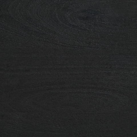 SZAFKI 2 SZT. CZARNE 60X33X75CM