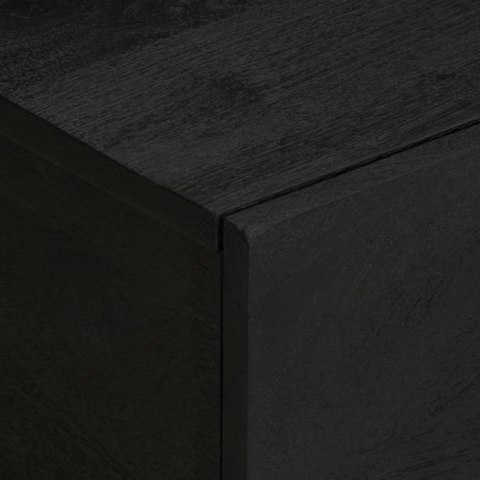 STOLIK KAWOWY CZARNY 100X54X40CM