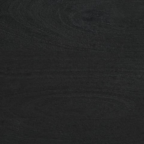 STOLIK KAWOWY CZARNY 80X50X40CM