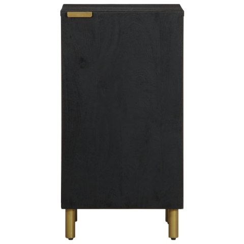 SZAFKA CZARNA 40X33X75CM