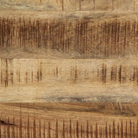 SZAFKA POD TV 100X42X40CM LITE SUROWE DREWNO MANGO