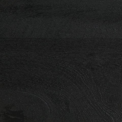 SZAFKA POD TELEWIZOR CZARNA 100X33X46CM