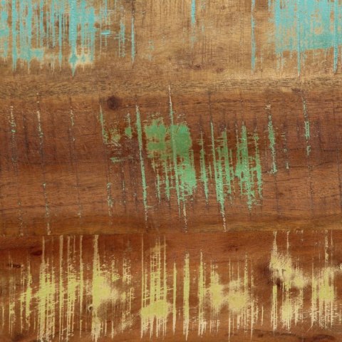 STOLIK KAWOWY 110X55X40CM LITE DREWNO ODZYSKANE