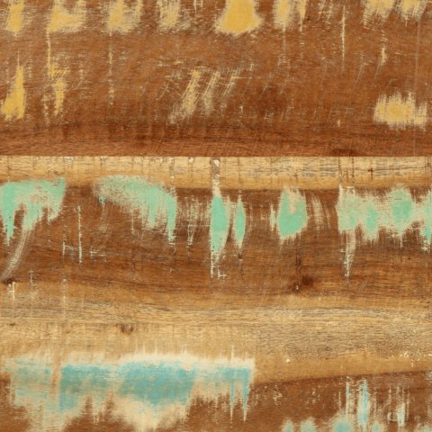 SZAFKA POD TELEWIZOR 100X42X40CM LITE DREWNO Z ODZYSKU