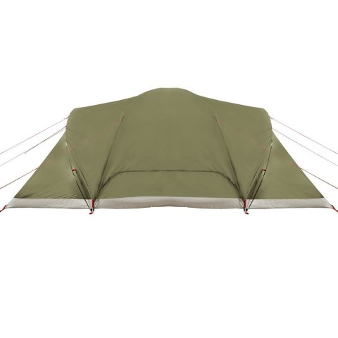 NAMIOT RODZINNY KOPUŁOWY 6-OSOBOWY OLIWKOWY WODOSZCZELNY