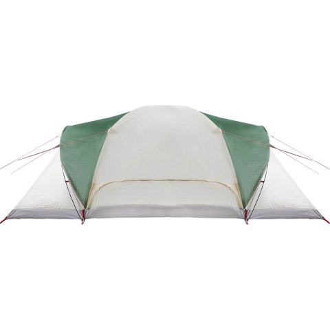 NAMIOT RODZINNY 6-OS. KOPUŁOWY ZIELONY WODOSZCZELNY