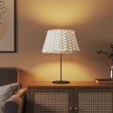 KLOSZ DO LAMPY BIAŁY Ø50X30CM WIKLINA