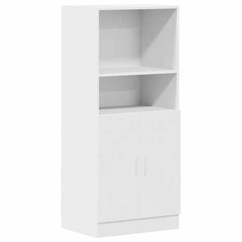 SZAFKA KUCHENNA BIAŁA 57X41 5X131 5CM