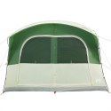 NAMIOT SAMOCHODOWY 4-OS. ZIELONY WODOSZCZELNY