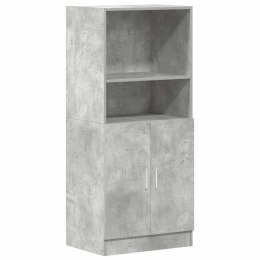 SZAFKA KUCHENNA SZAROŚĆ BETONU 57X41 5X131 5CM