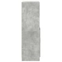 SZAFKA KUCHENNA SZAROŚĆ BETONU 57X41 5X131 5CM