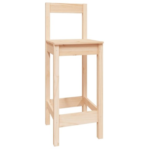 5-CZ. ZESTAW MEBLI BAROWYCH LITE DREWNO SOSNOWE