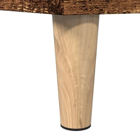 SZAFKA ŁAZIENKOWA STARE DREWNO 30X30X100CM