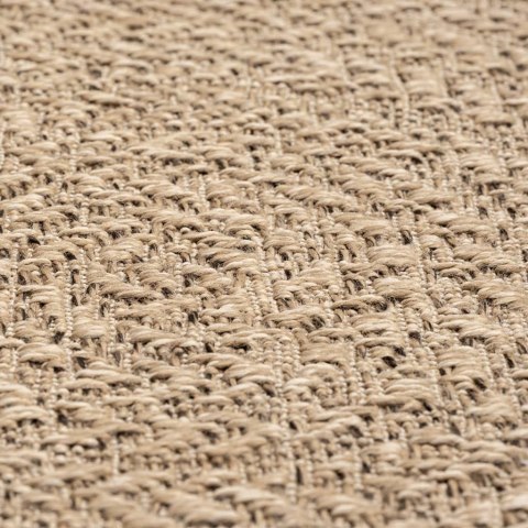 DYWAN ZIZUR 240X340CM STYLIZOWANY NA JUTOWY