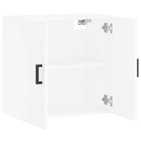 SZAFKA WISZĄCA BIAŁA 60X31X60CM