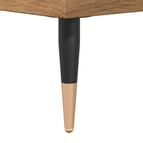 KOMODA DĄB ARTISAN 100X36X60CM