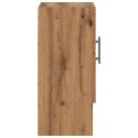 SZAFKA ŚCIENNA DĄB ARTISIAN 60X31X70CM