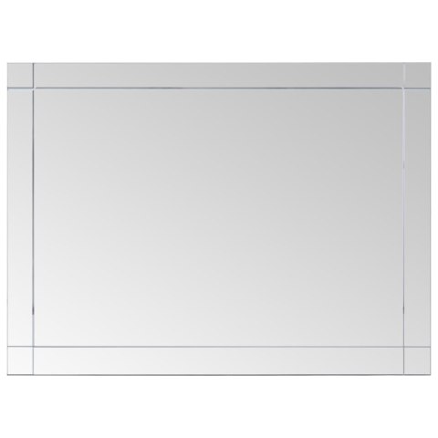 LUSTRO ŚCIENNE 60X 40CM SZKŁO