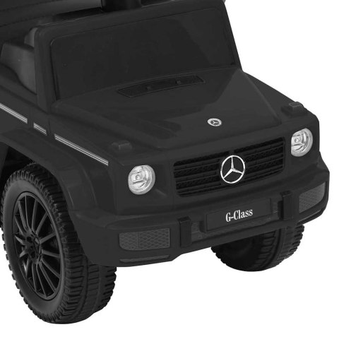SAMOCHÓD PCHACZ MERCEDES-BENZ G63 CZARNY