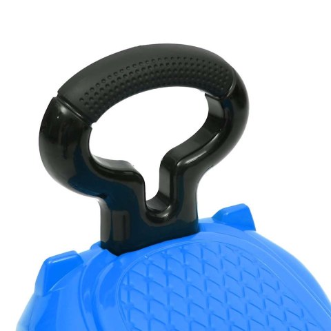 SAMOCHÓD JEŹDZIK NIEBIESKI