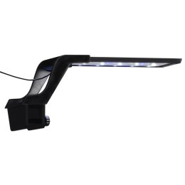 LAMPA LED DO AKWARIUM Z ZACISKIEM 25-45CM NIEBIESKO-BIAŁA