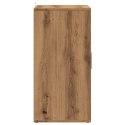 SZAFKA NA BUTY DĄB ARTISAN 32X35X70CM