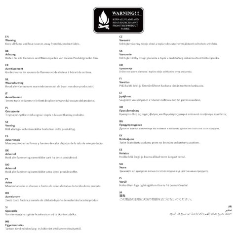 PŁACHTA BIWAKOWA NIEBIESKA 430X380X210CM WODOSZCZELNA