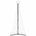 LAMPKI CHOINKOWE 339 LED ZIMNE BIAŁE ŚWIATŁO 182CM