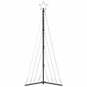 LAMPKI CHOINKOWE 339 ZIMNYCH BIAŁYCH LED 187CM