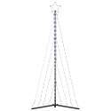 LAMPKI CHOINKOWE 339 ZIMNYCH BIAŁYCH LED 187CM